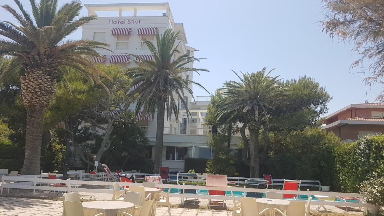 Hotel Silvi Silvi Marina Ngoại thất bức ảnh