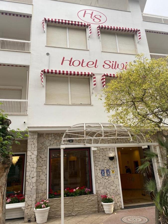 Hotel Silvi Silvi Marina Ngoại thất bức ảnh