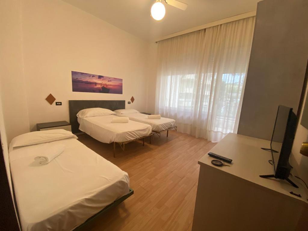 Hotel Silvi Silvi Marina Ngoại thất bức ảnh