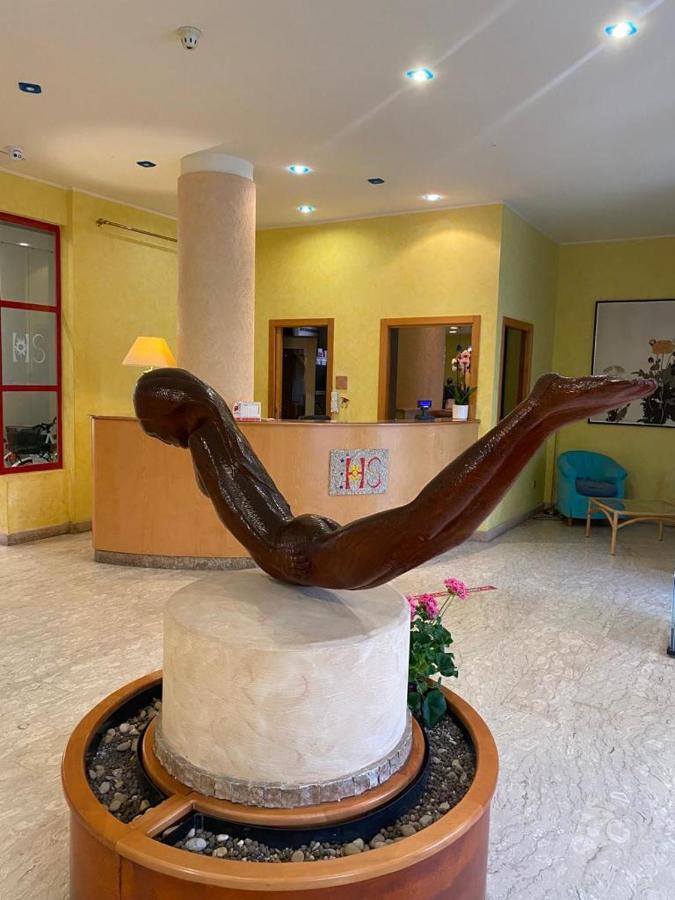 Hotel Silvi Silvi Marina Ngoại thất bức ảnh